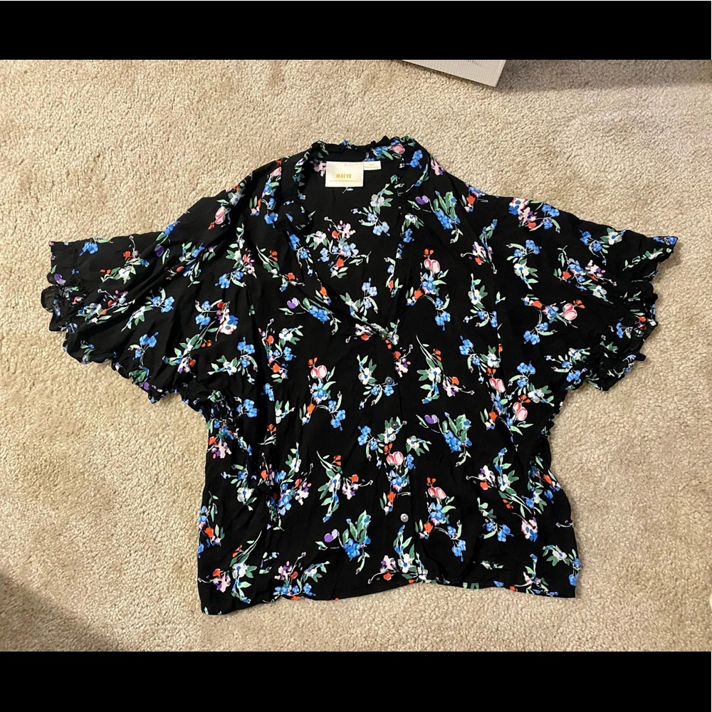 Anthropologie blouse. Size Small.